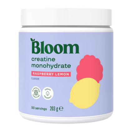 Creatine Monohydrate, Raspberry Lemon - 203 grams