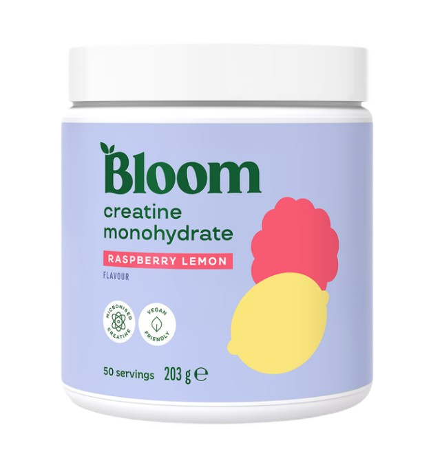 Creatine Monohydrate, Raspberry Lemon - 203 grams