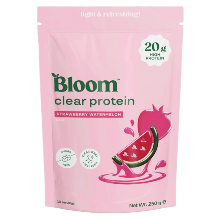 Clear Protein, Strawberry Watermelon - 250 grams
