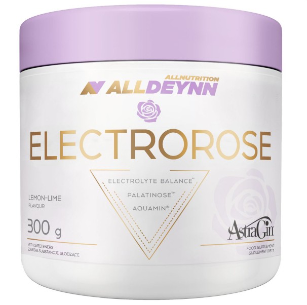AllDeynn Electrorose, Lemon-Lime - 300 grams