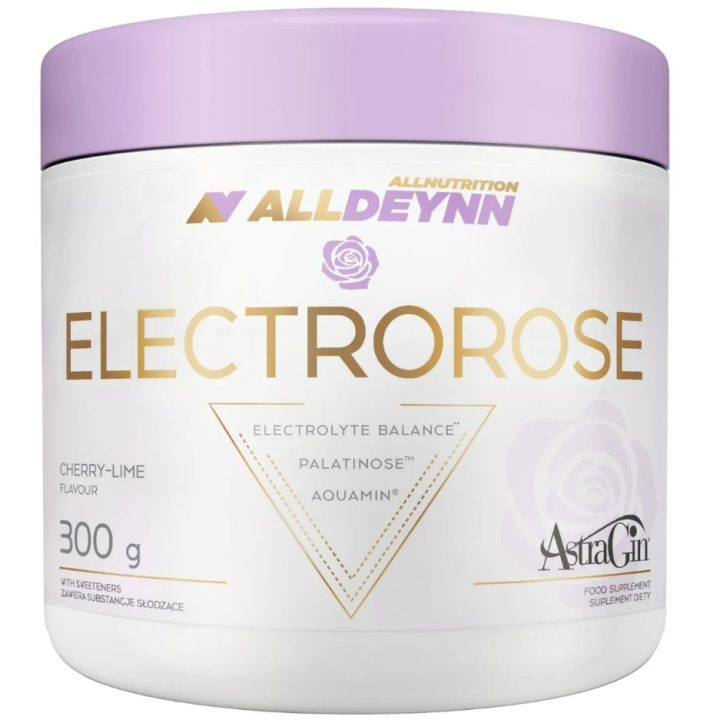 AllDeynn Electrorose, Cherry-Lime - 300 grams