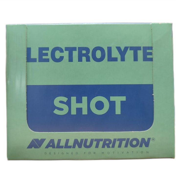 Electrolytes Shot - 12 x 80 ml.