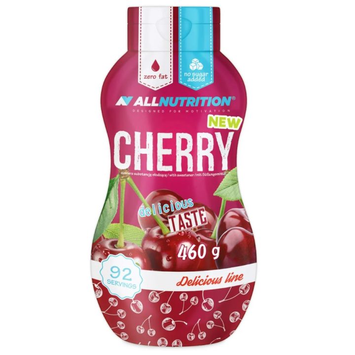 Cherry Sauce - 460 grams
