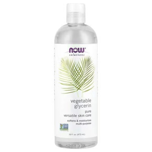 Vegetable Glycerin - 473 ml.