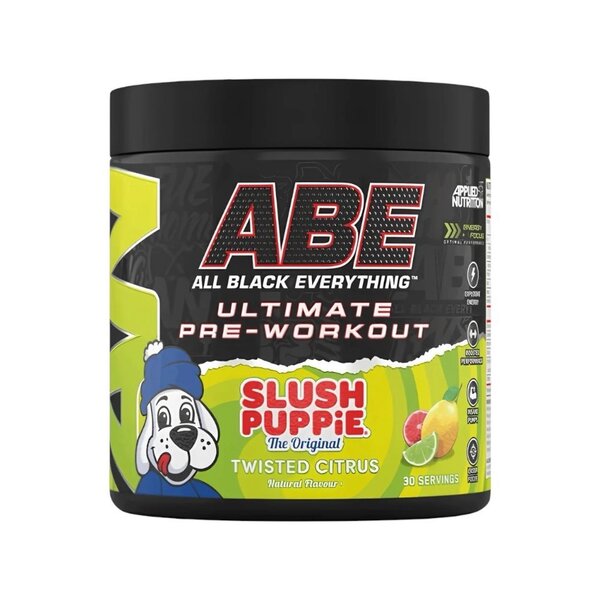 ABE - All Black Everything, Slush Puppie Twisted Citrus - 375 grams