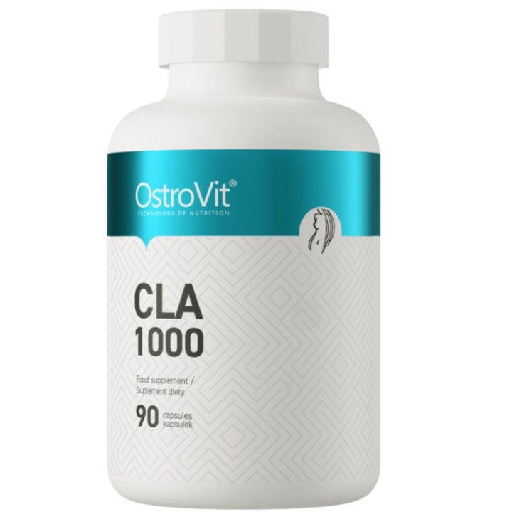 CLA, 1000mg - 90 caps