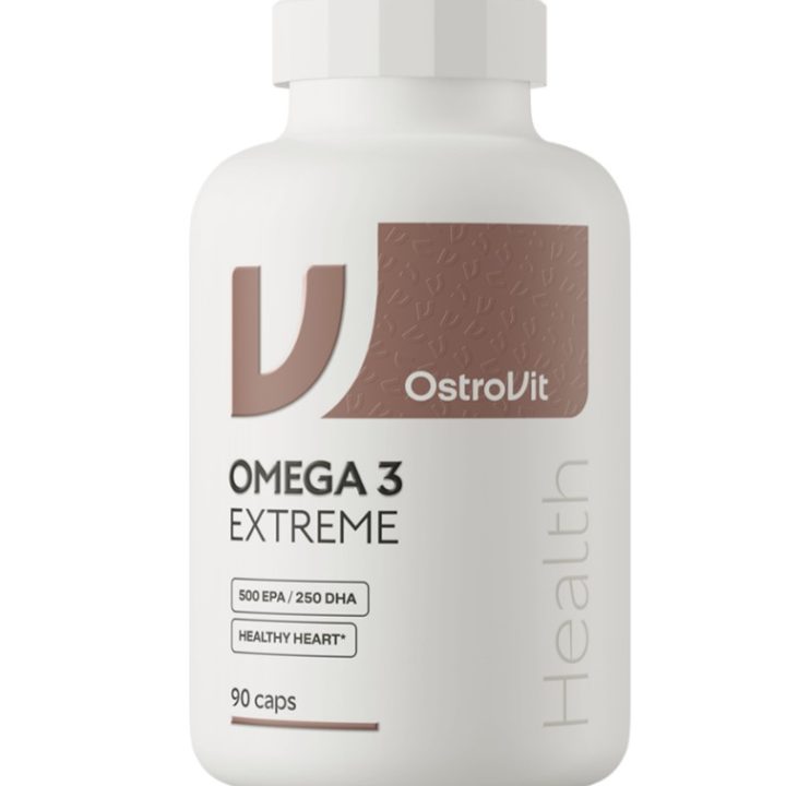 Omega 3 Extreme - 90 caps