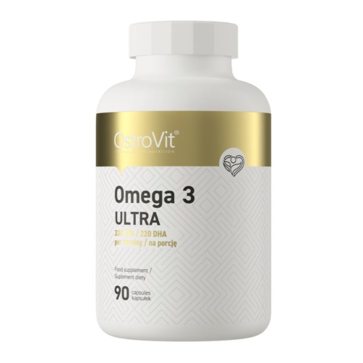 Omega 3 Ultra - 90 caps