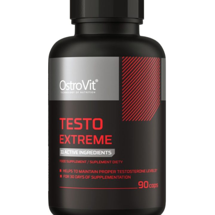 Testo Extreme - 90 caps