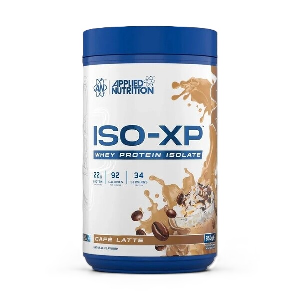 ISO-XP, Cafe Latte - 850 grams