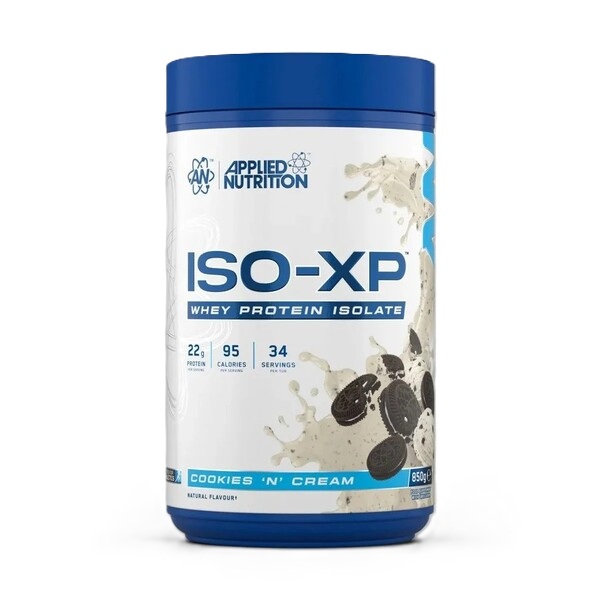 ISO-XP, Cookies 'N' Cream - 850 grams