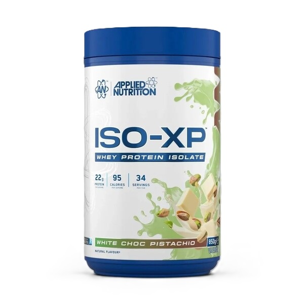 ISO-XP, White Choc Pistachio - 850 grams