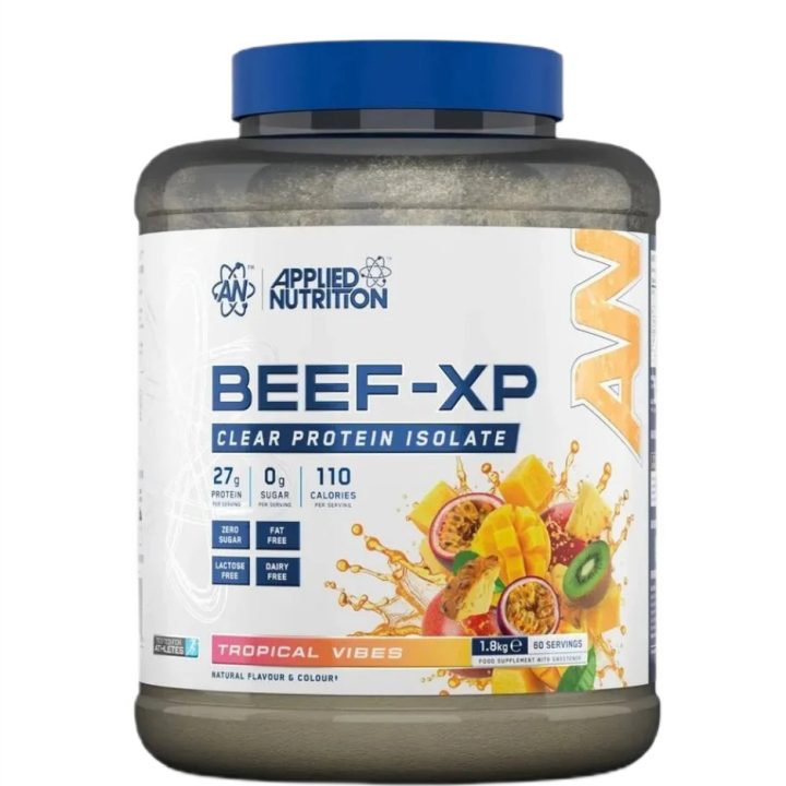 Beef-XP, Tropical Vibes - 1800 grams