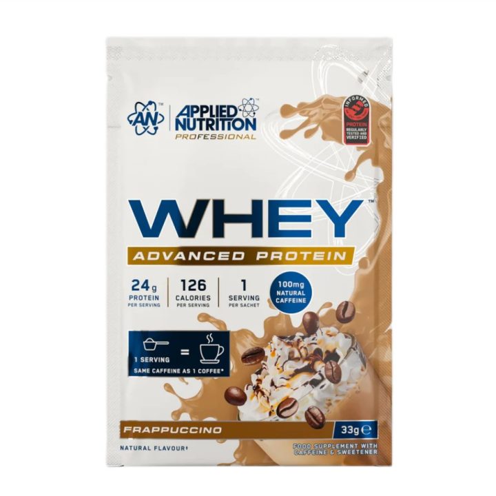Critical Whey, Frappuccino - 33 grams (1 serving)