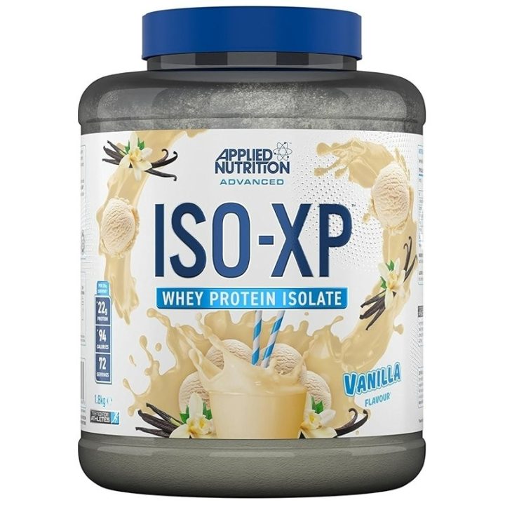 ISO-XP, Vanilla - 1800 grams