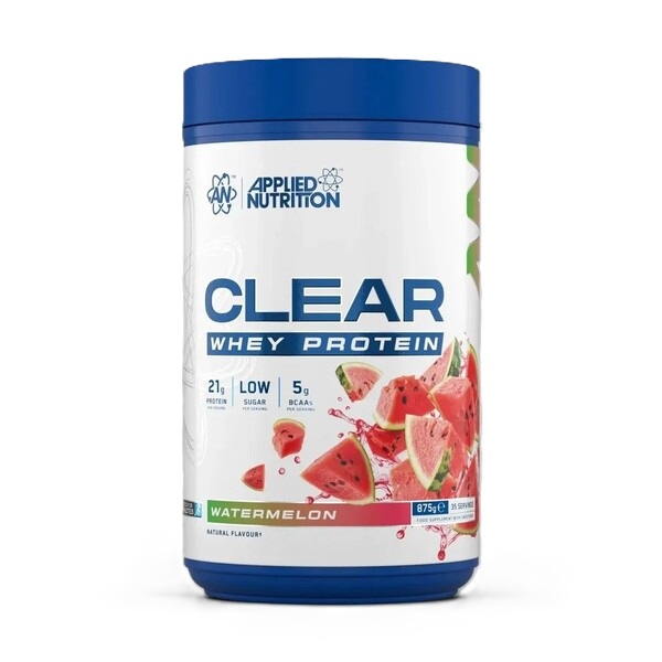 Clear Whey Protein, Watermelon - 875 grams