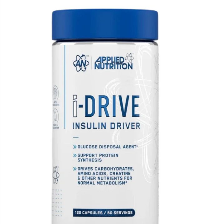 i Drive - 120 caps