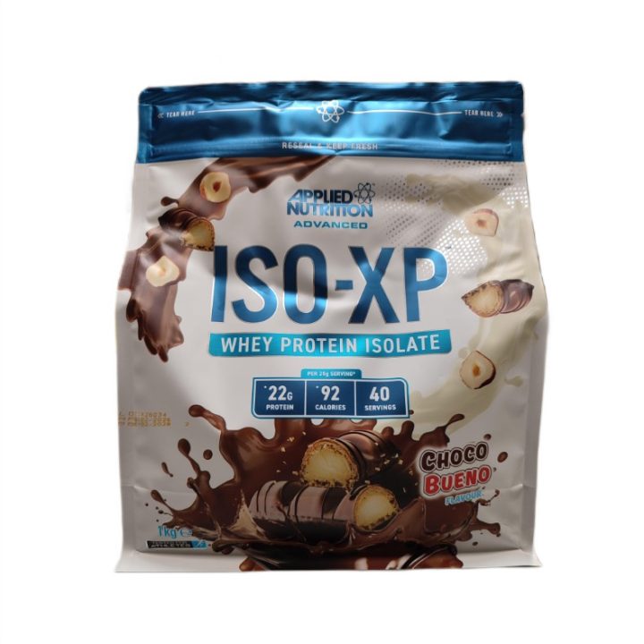 ISO-XP, Choco Bueno - 1000 grams