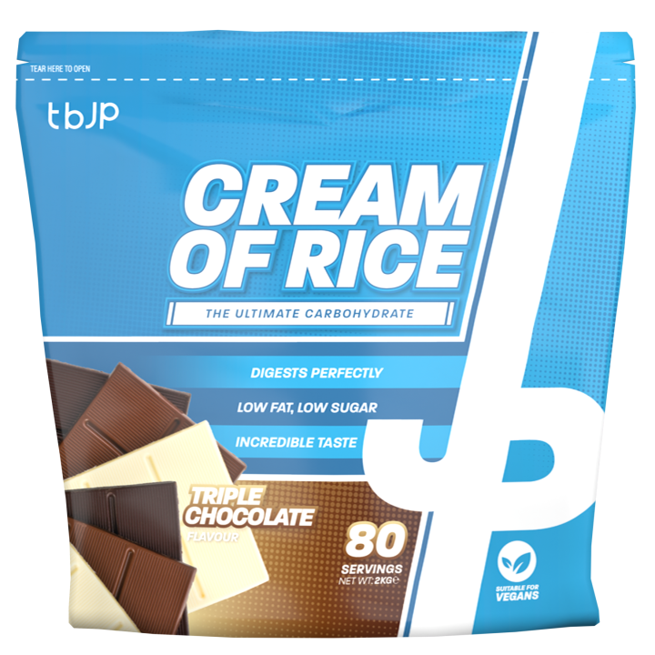 Cream of Rice, Triple Chocolate - 2000 grams