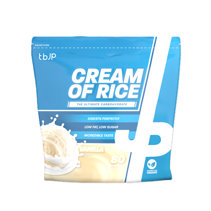 Cream of Rice, Vanilla - 2000 grams