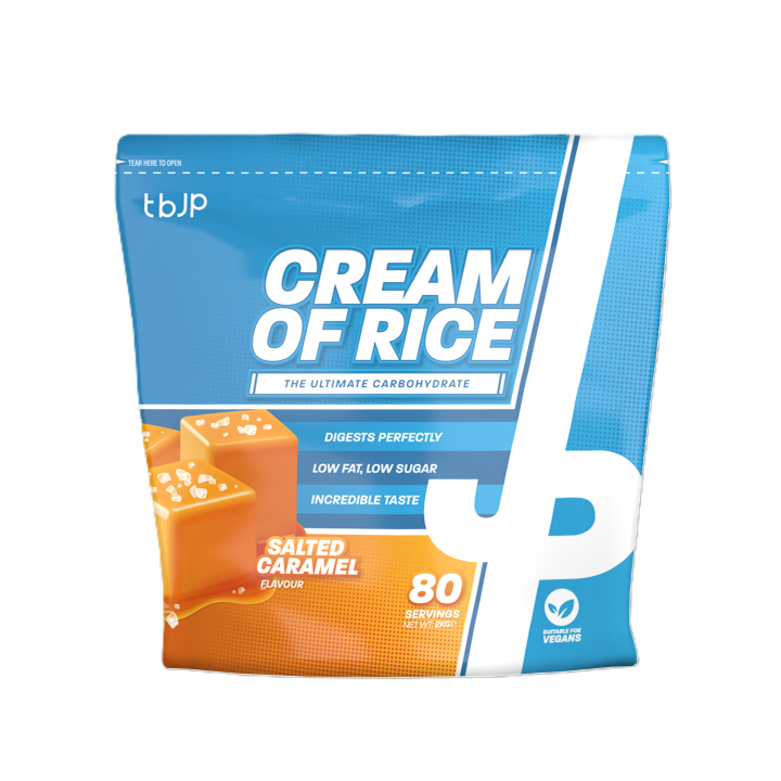 Cream of Rice, Salted Caramel - 2000 grams