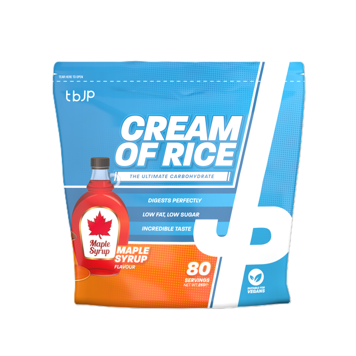 Cream of Rice, Maple Syrup - 2000 grams