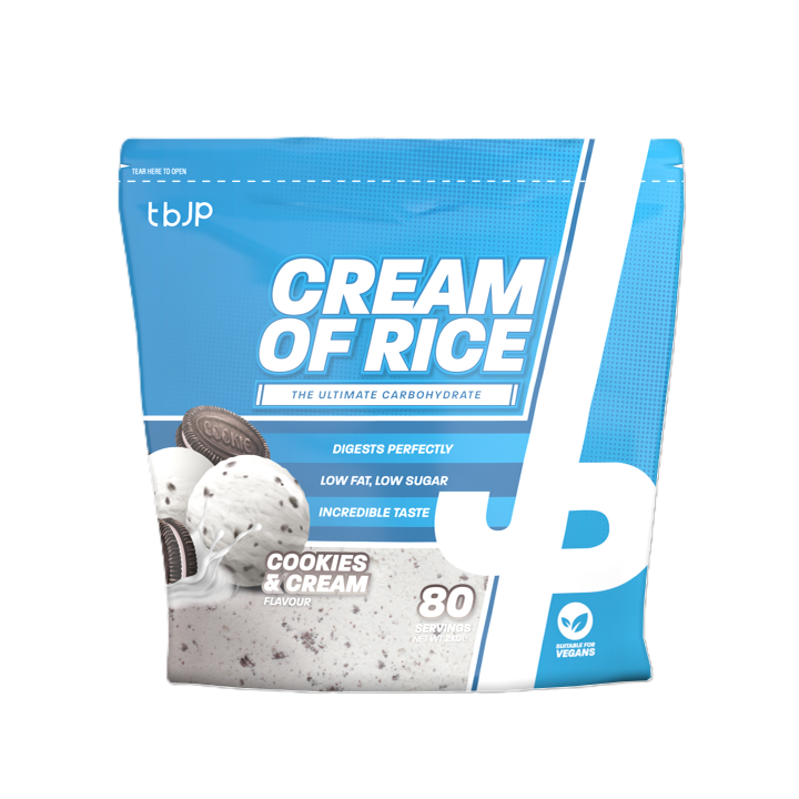 Cream of Rice, Cookies & Cream - 2000 grams