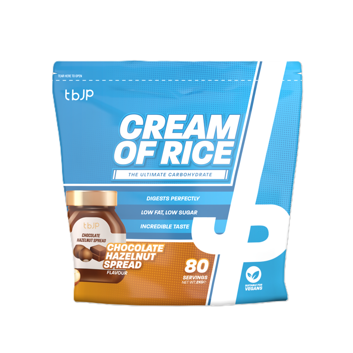 Cream of Rice, Chocolate Hazelnut Spread - 2000 grams
