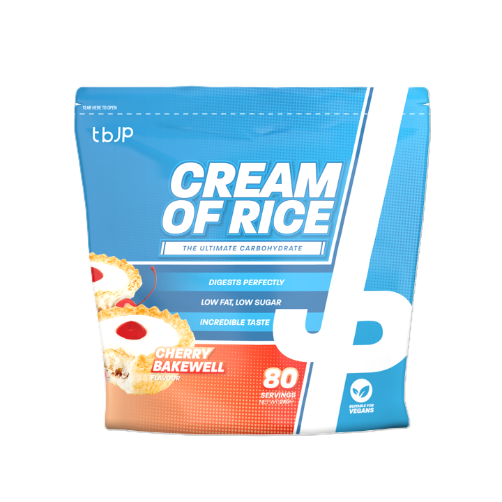 Cream of Rice, Cherry Bakewell - 2000 grams