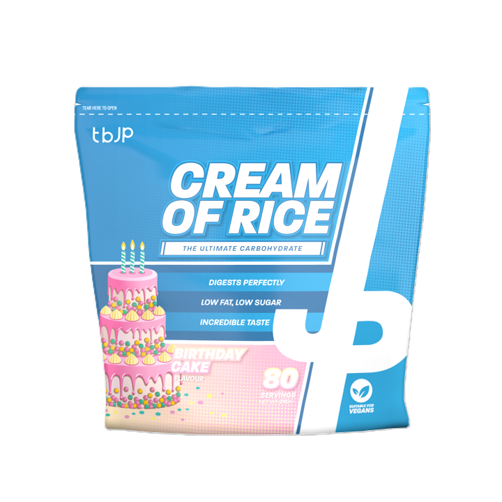 Cream of Rice, Birthday Cake - 2000 grams