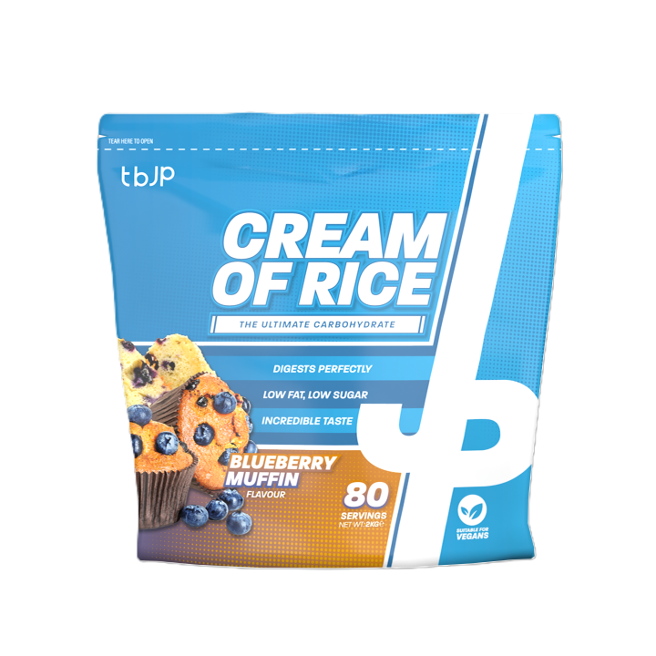 Cream of Rice, Blueberry Muffin - 2000 grams