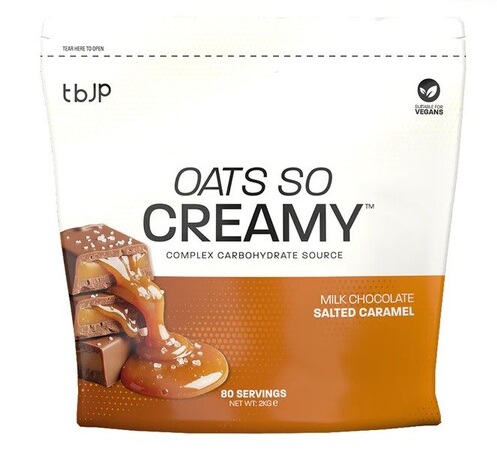 Oats So Creamy, Milk Chocolate Salted Caramel - 2000 grams