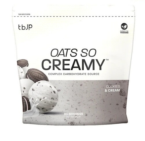 Oats So Creamy, Cookies & Cream - 2000 grams