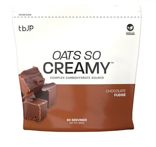 Oats So Creamy, Chocolate Fudge - 2000 grams