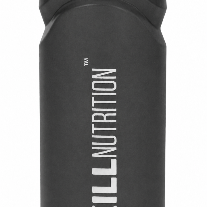 Skill Nutrition Bottle, Smoked Black - 750 ml.