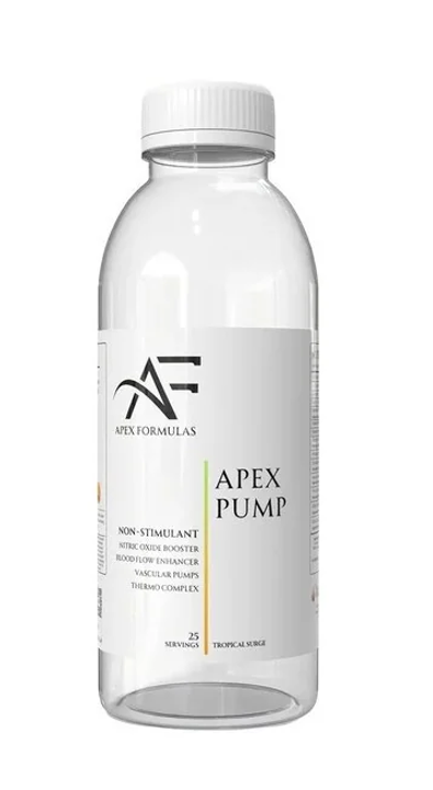 Apex Pump Shake & Take, Tropical Surge - 12 x 25g