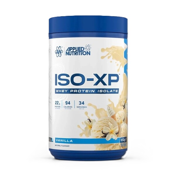 ISO-XP, Vanilla - 850 grams