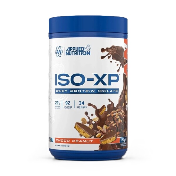 ISO-XP, Choco Peanut - 850 grams