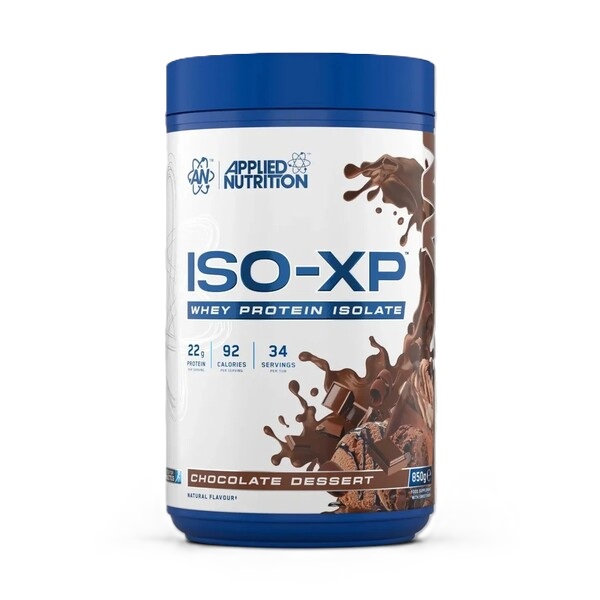 ISO-XP, Chocolate Dessert - 850 grams