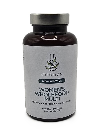 Women's Wholefood Multi - 60 vcaps