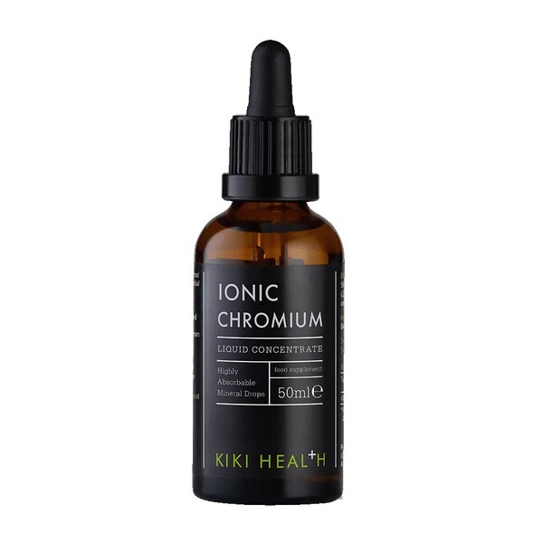 Ionic Chromium - 50 ml.