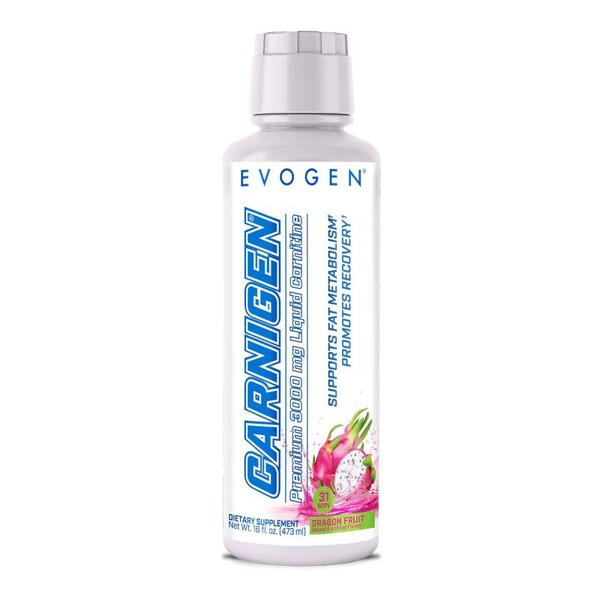 Carnigen Liquid, Dragon Fruit - 473 ml.