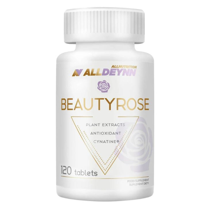AllDeynn Beautyrose - 120 tablets
