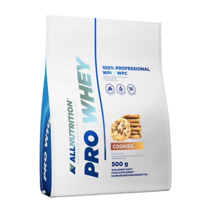 Pro Whey, Cookies - 500 grams