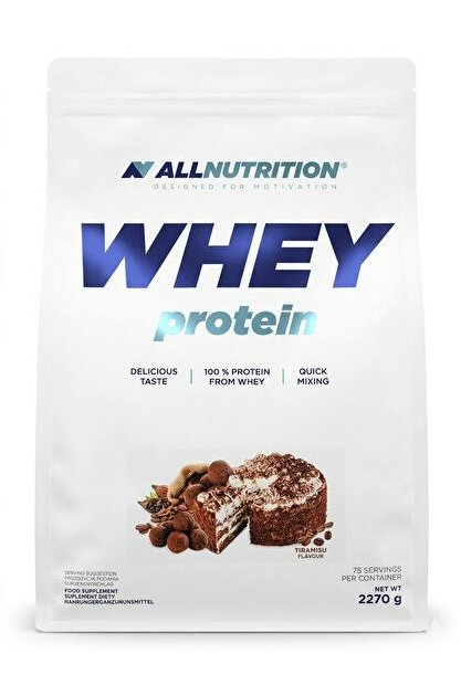 Whey Protein, Tiramisu - 2270 grams
