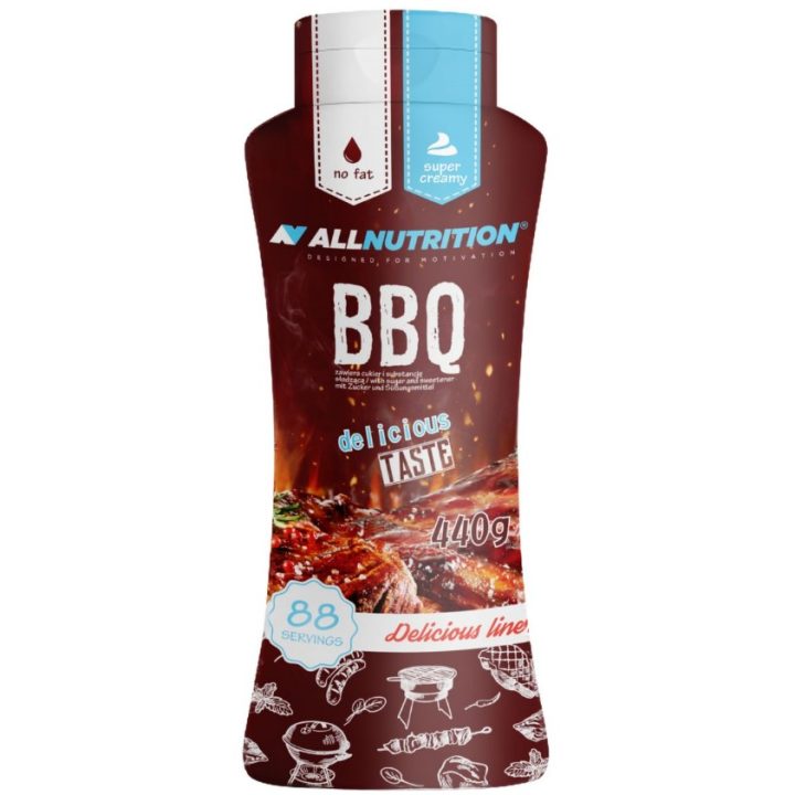 BBQ Sauce - 440 grams