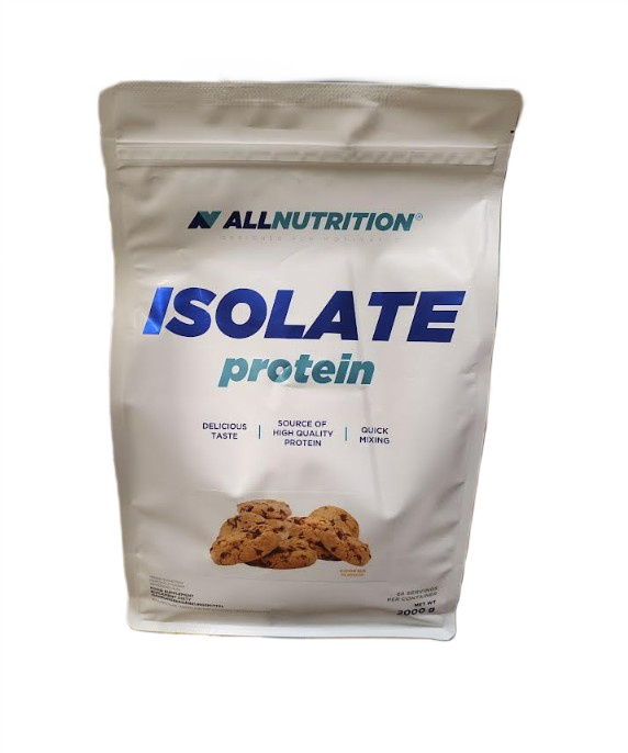 Isolate Protein, Cookies - 2000 grams