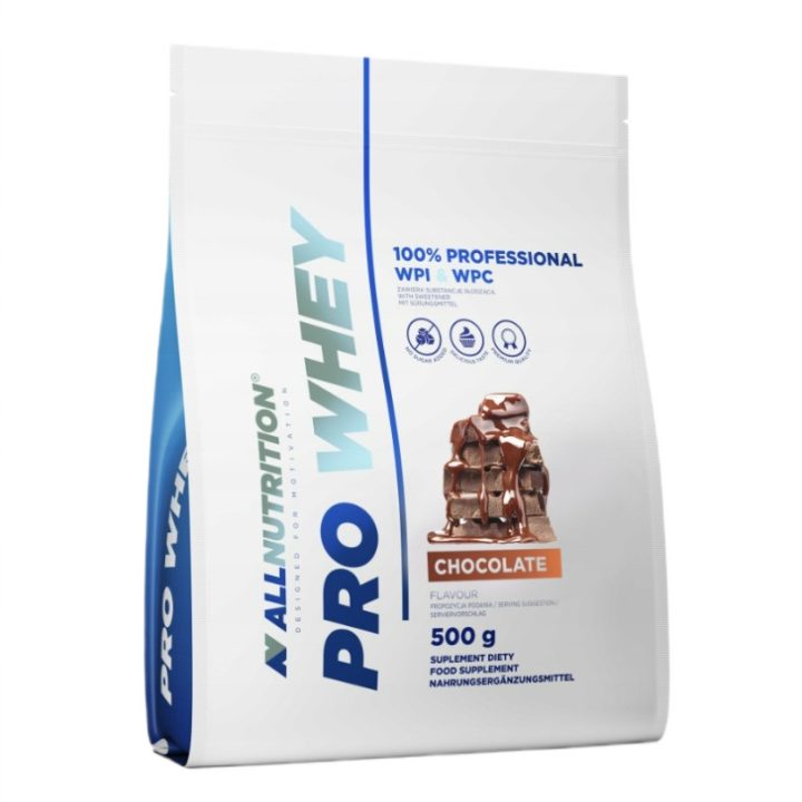 Pro Whey, Chocolate - 500 grams