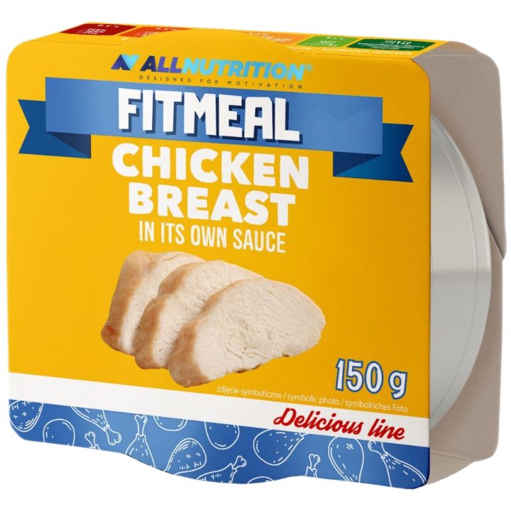 Fitmeal, Chicken Breast - 150 grams