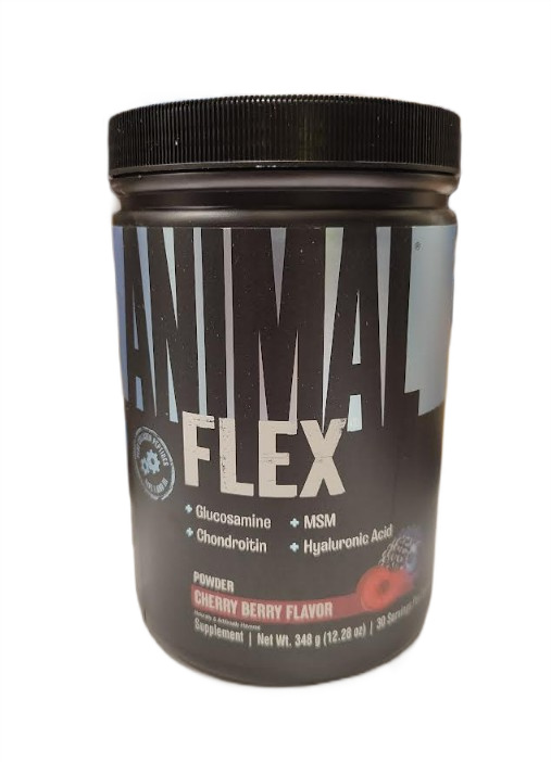 Animal Flex, Cherry Berry (EAN 039442132888) - 348 grams